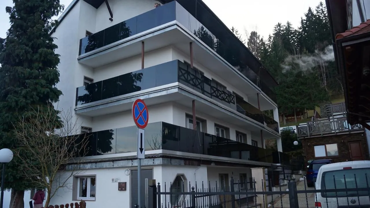 Casa de hóspedes Ow Agawa Hotel Karpacz