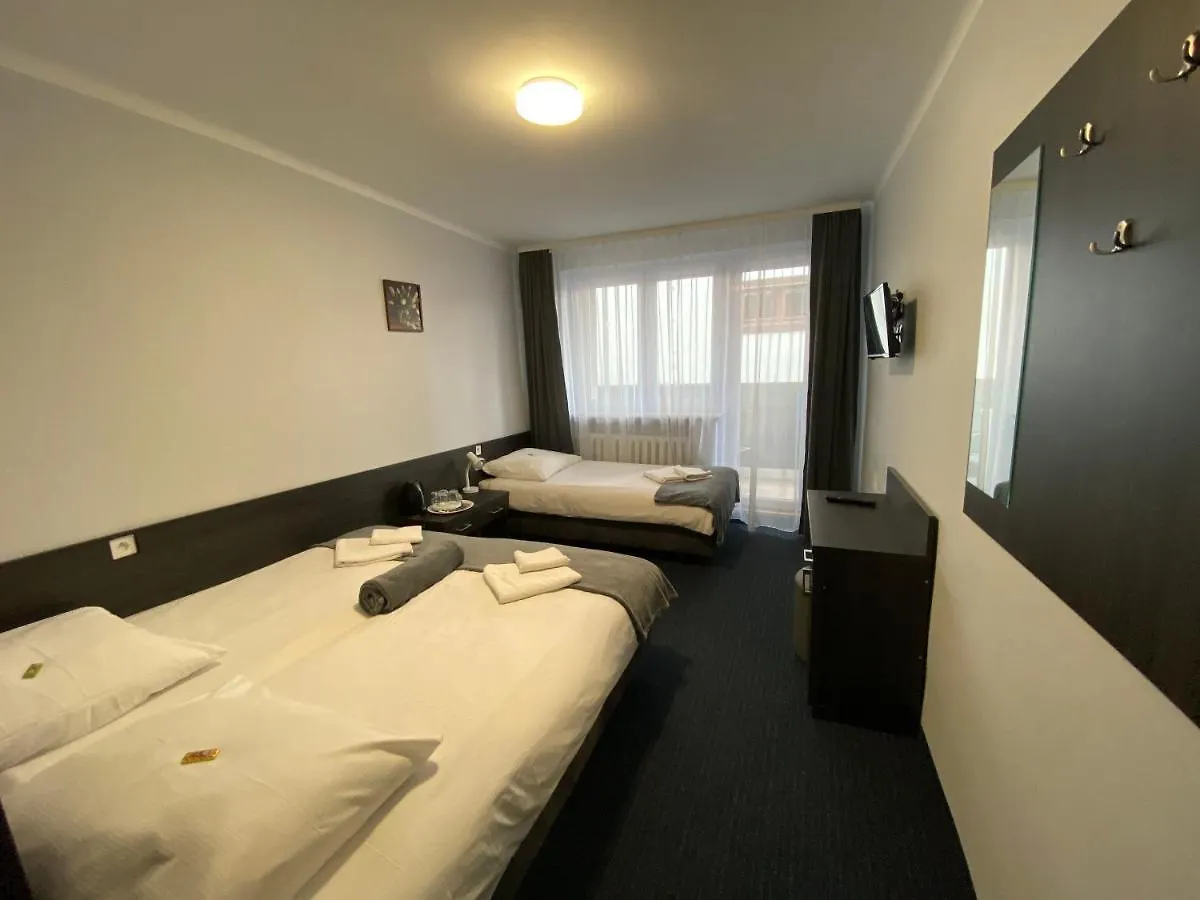 Ow Agawa Hotel Karpacz Polónia