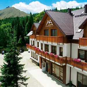 Hotell As & Spa-najwyzej W Karpaczu, Karpacz