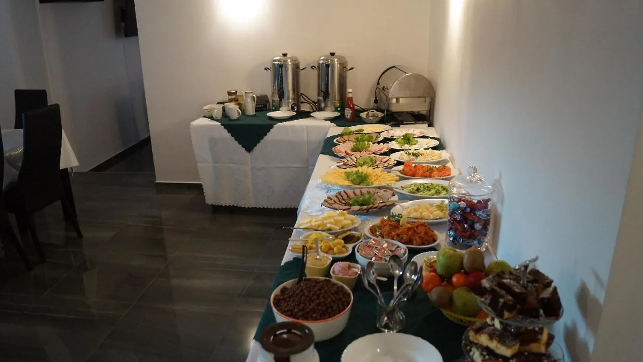 Ow Agawa Hotell Karpacz