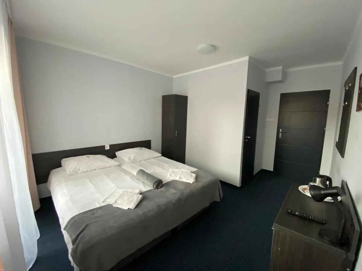 Ow Agawa Hotell Karpacz Pensionat