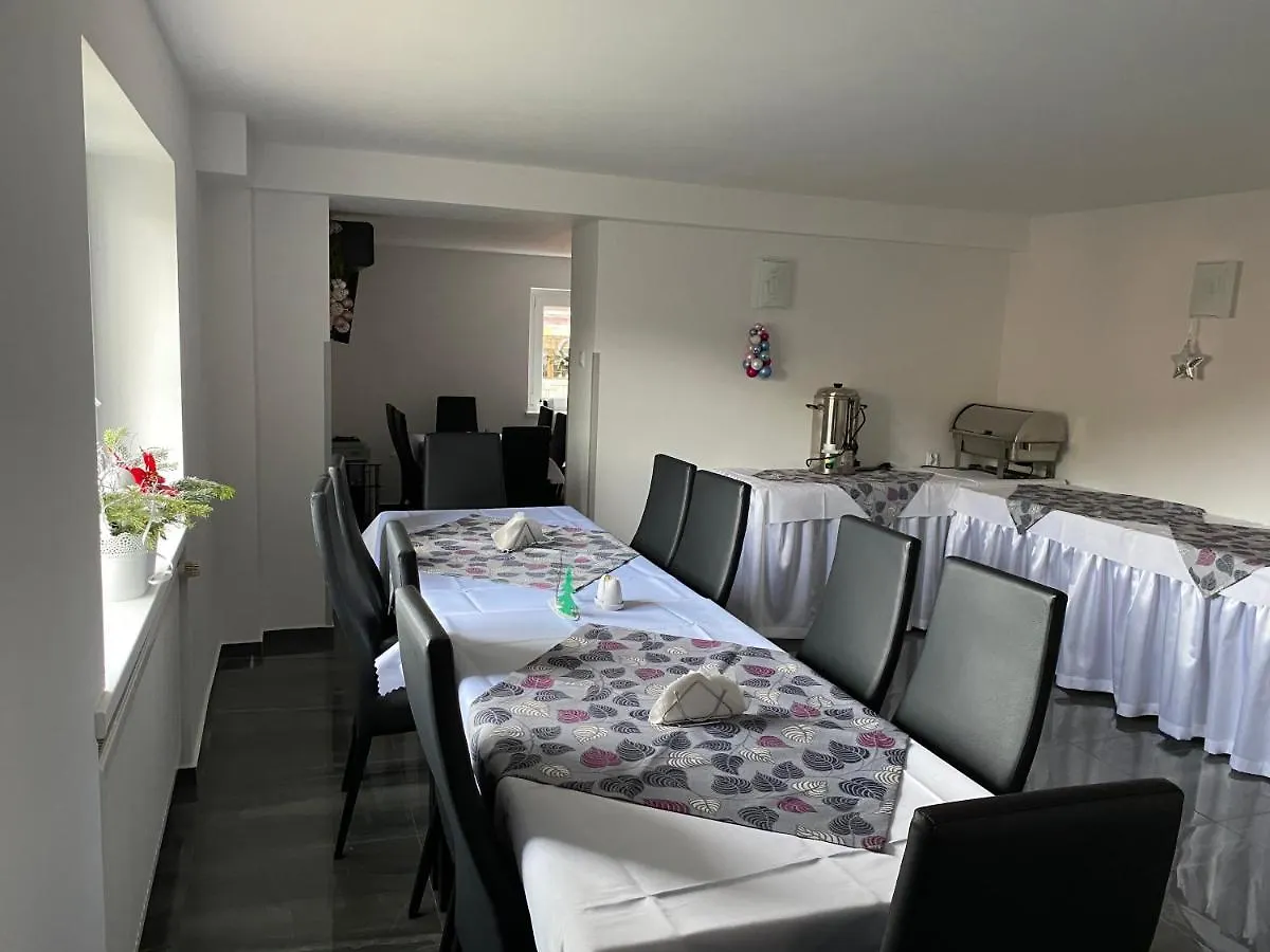 Ow Agawa Hotell Karpacz