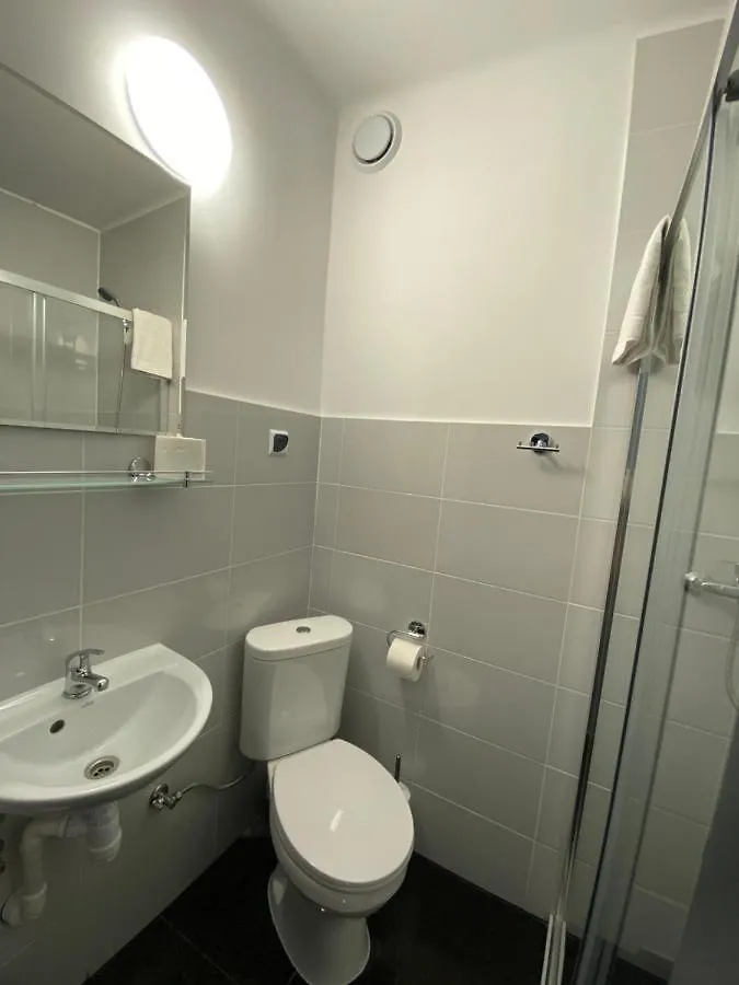 Ow Agawa Hotell Karpacz Pensionat