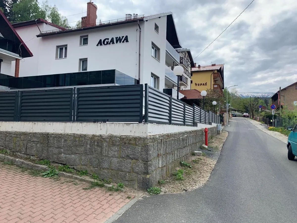 Ow Agawa Hotel Karpacz Poland