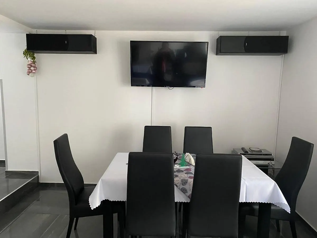 Ow Agawa Hotell Karpacz Polen