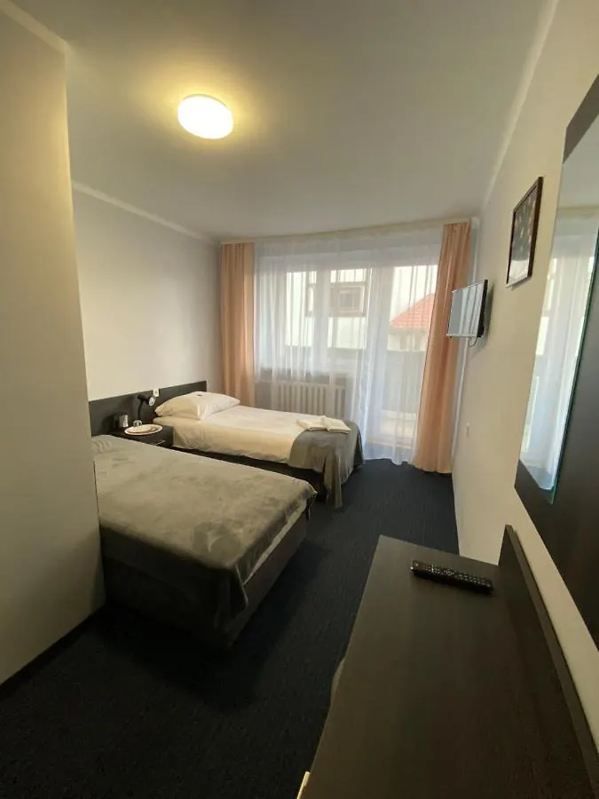 Pensionat Ow Agawa Hotell Karpacz Polen
