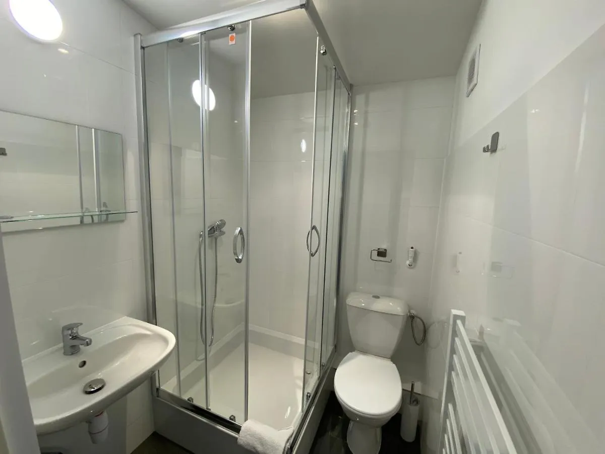 Pensionat Ow Agawa Hotell Karpacz Polen