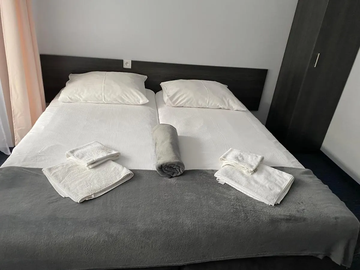 Ow Agawa Hotell Karpacz